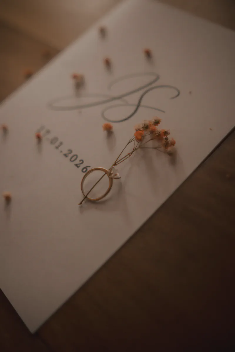 Wedding invitation wording: real examples for every style